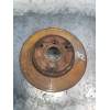 Recambio de disco freno delantero para smart coupe fortwo coupe cdi referencia OEM IAM   