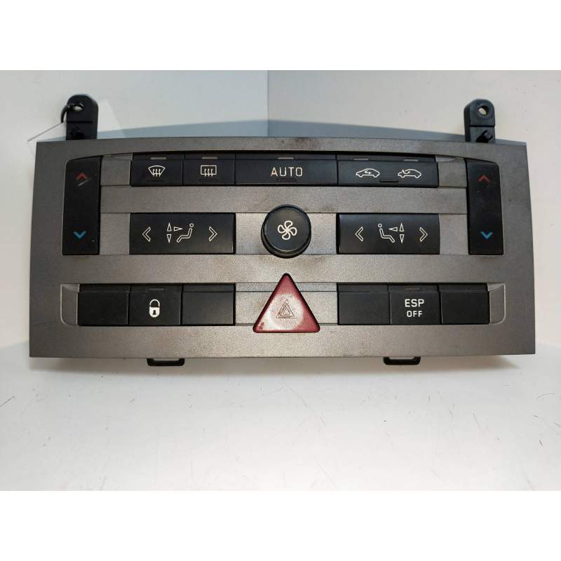 Recambio de mando calefaccion / aire acondicionado para peugeot 407 sw st sport referencia OEM IAM   