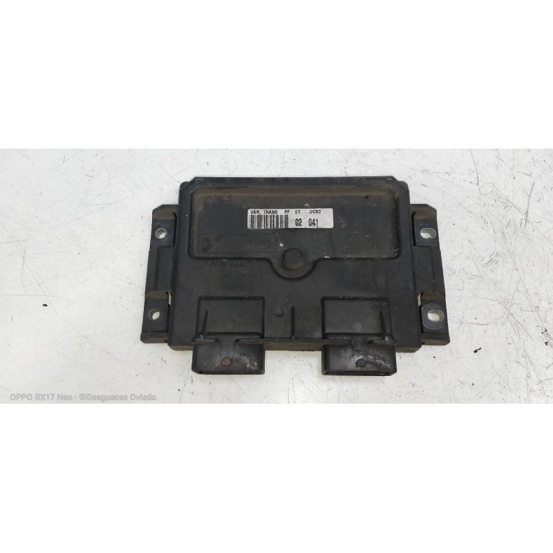 Recambio de centralita motor uce para peugeot 306 berlina 3/4/5 puertas (s2) boulebard referencia OEM IAM R04080022D 9639587680 