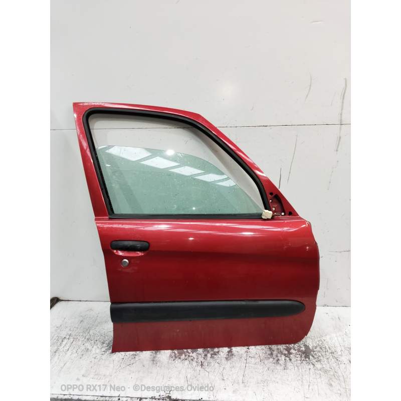 Recambio de puerta delantera derecha para citroën xsara picasso 2.0 hdi vivace referencia OEM IAM  PICASSO 