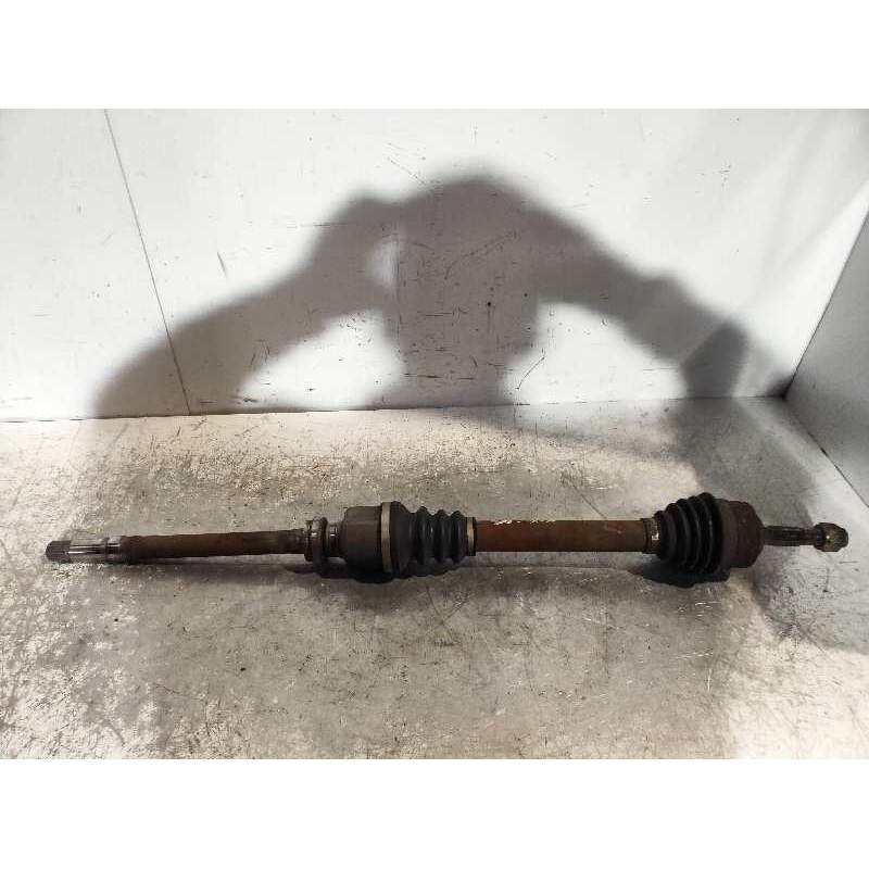 Recambio de transmision delantera derecha para peugeot 206 berlina xr referencia OEM IAM  11G 1998
