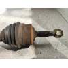 Recambio de transmision delantera derecha para peugeot 206 berlina xr referencia OEM IAM  11G 1998