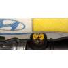 Recambio de airbag cortina delantero izquierdo para kia soul diva referencia OEM IAM 850102K000 2K85010000 