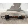 Recambio de transmision delantera izquierda para peugeot 206 berlina xr referencia OEM IAM  11G 1998