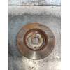 Recambio de disco freno delantero para smart coupe fortwo coupe cdi referencia OEM IAM   