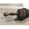 Recambio de transmision delantera izquierda para peugeot 206 berlina xr referencia OEM IAM  11G 1998