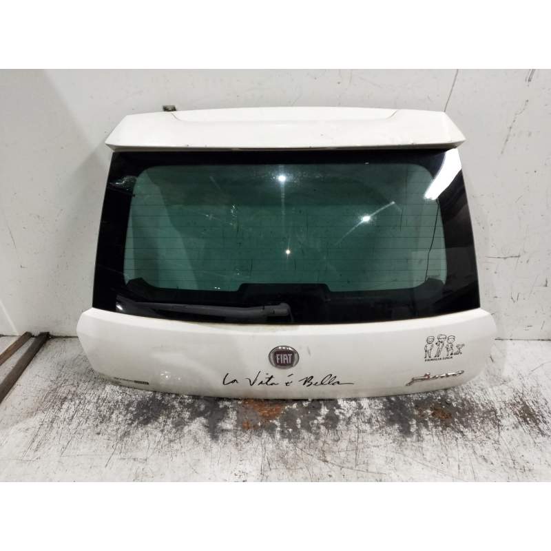 Recambio de porton trasero para fiat grande punto (199) 1.4 16v active referencia OEM IAM  3P 2005