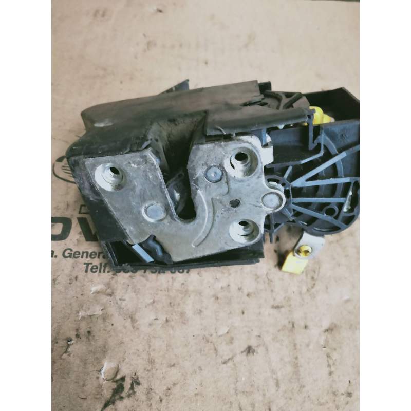Recambio de motor cierre centralizado delantero izquierdo para dacia sandero stepway referencia OEM IAM   5P