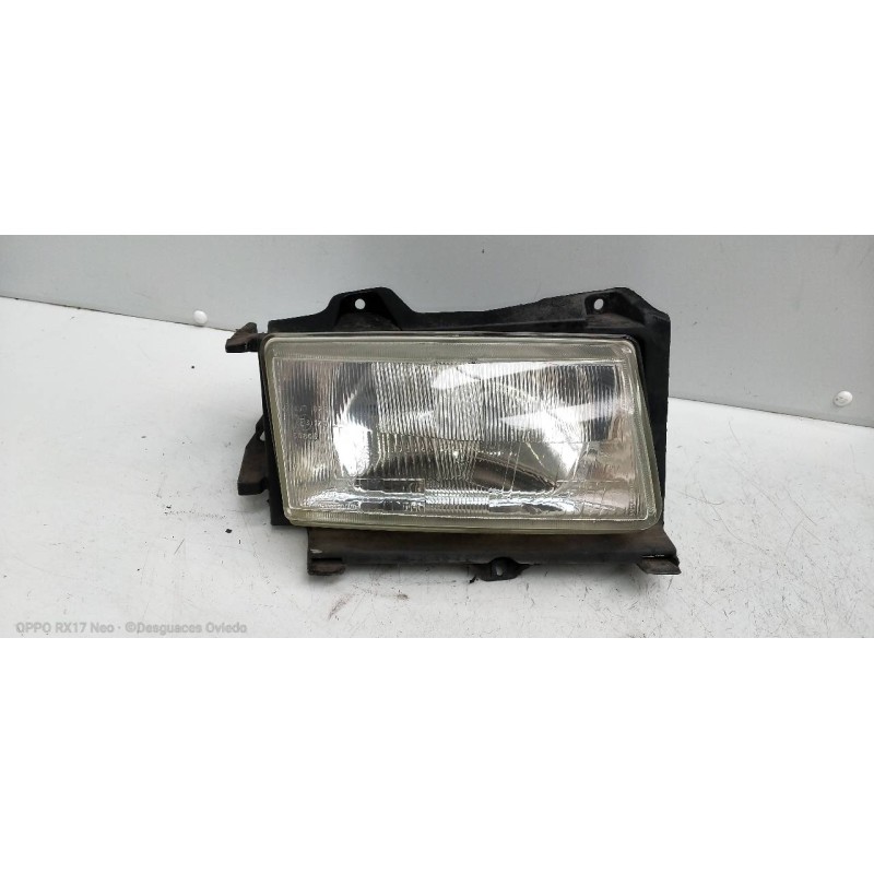 Recambio de faro derecho para citroen jumpy 1.9 d sx familiar (5/6 asientos) referencia OEM IAM 1474267080  