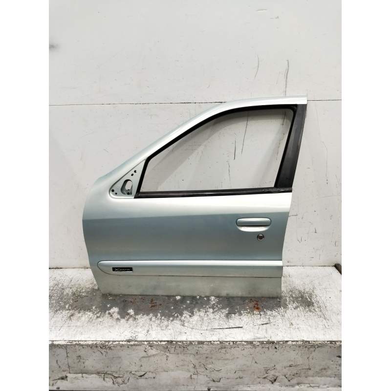 Recambio de puerta delantera izquierda para citroën xsara (n1) 1.6 16v referencia OEM IAM  5P 2001