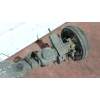 Recambio de puente trasero para nissan terrano/terrano.ii (r20) luxury referencia OEM IAM TAMBOR/ABS 27TD 2000