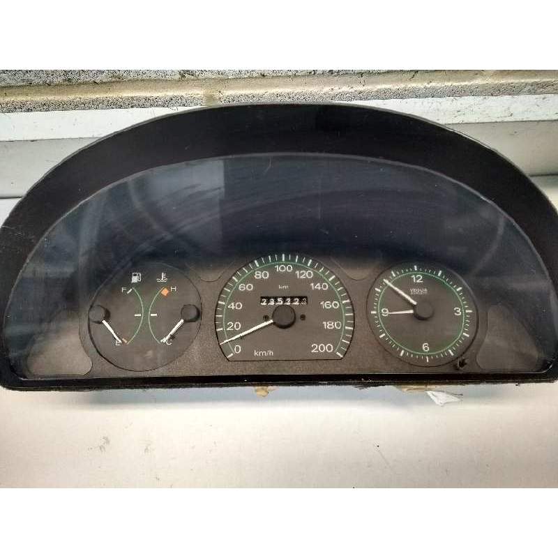 Recambio de cuadro instrumentos para fiat punto berl. (176) 1.7 turbodiesel referencia OEM IAM 46418930 6061382 1994