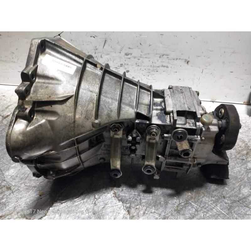 Recambio de caja cambios para mercedes-benz clase c (w201) berlina 2.5 diesel referencia OEM IAM 1242600701  