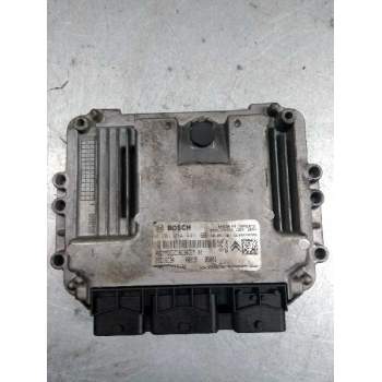 CENTRALITA MOTOR UCE 0281014444 9661586080 EDC16C34 1943QC