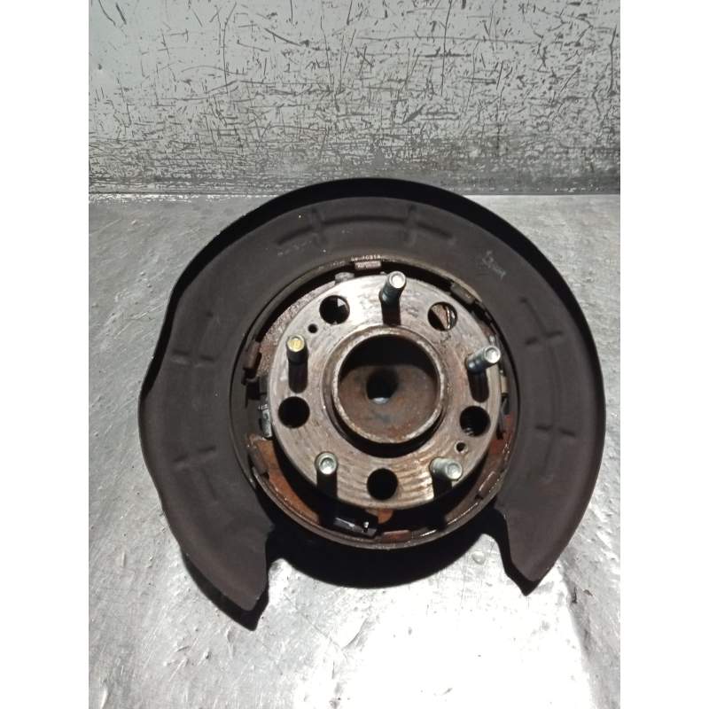 Recambio de mangueta trasera izquierda para hyundai tucson (tl, tle) 1.6 gdi referencia OEM IAM  16GDI 2015