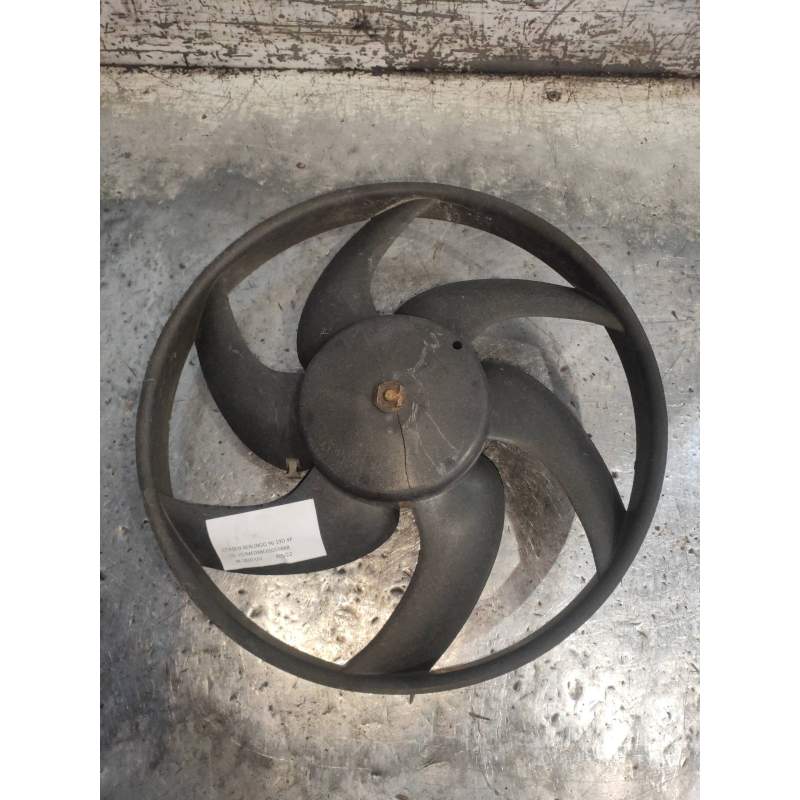 Recambio de electroventilador para citroën berlingo 1.9 600 d furg. referencia OEM IAM  19D 1996