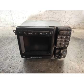 SISTEMA NAVEGACION GPS A2208204089 7612001568 8618842873 8638204257