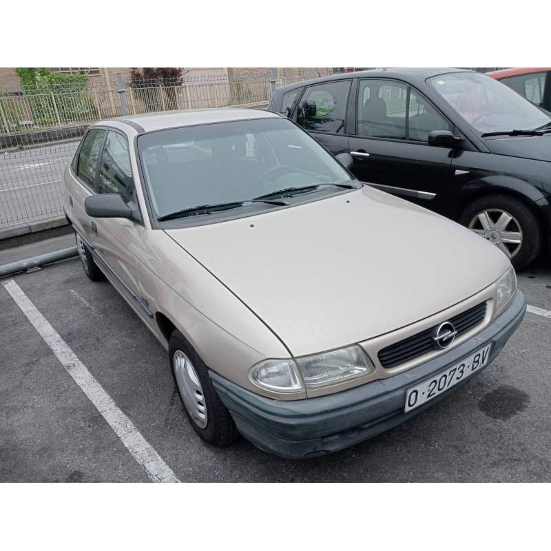OPEL ASTRA F BERLINA