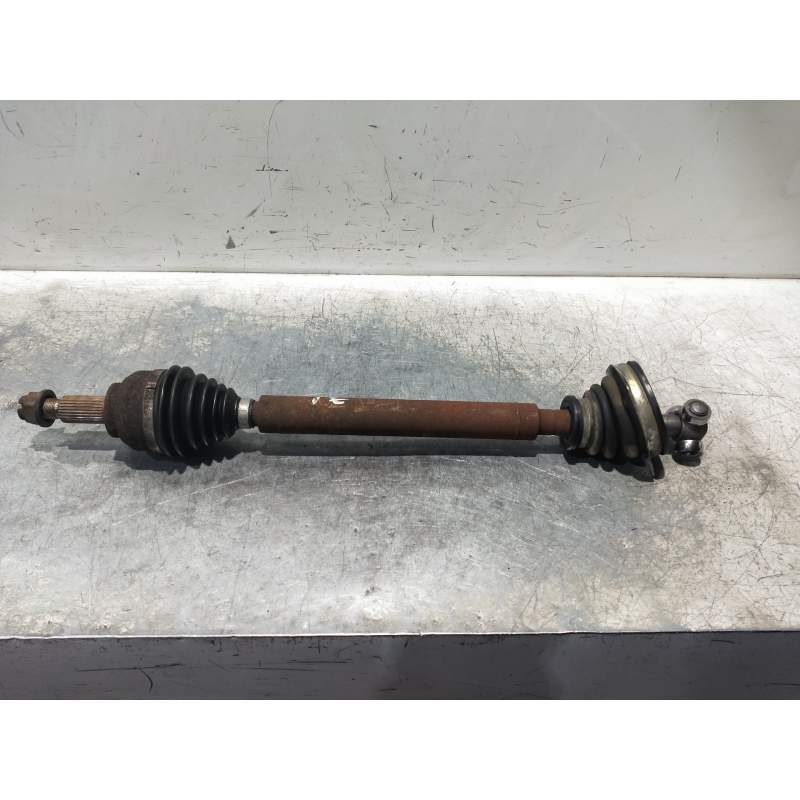 Recambio de transmision delantera izquierda para renault laguna ii (bg0) authentique referencia OEM IAM  16G 2002