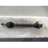 Recambio de transmision delantera izquierda para renault laguna ii (bg0) authentique referencia OEM IAM  16G 2002