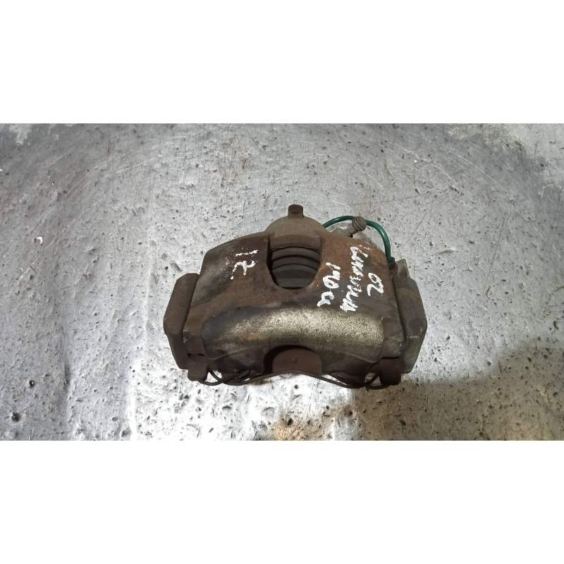Recambio de pinza freno delantera izquierda para renault laguna ii (bg0) initiale referencia OEM IAM  19DCI 2002