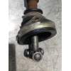 Recambio de transmision delantera izquierda para renault laguna ii (bg0) authentique referencia OEM IAM  16G 2002