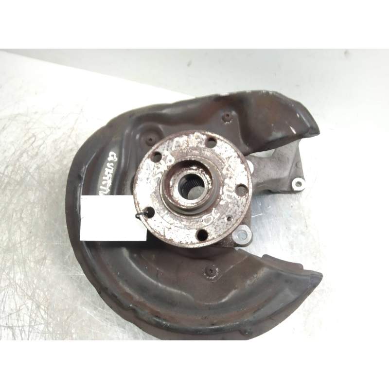Recambio de mangueta trasera izquierda para volkswagen passat variant (3c5) 2.0 tdi referencia OEM IAM  20TDI 2005