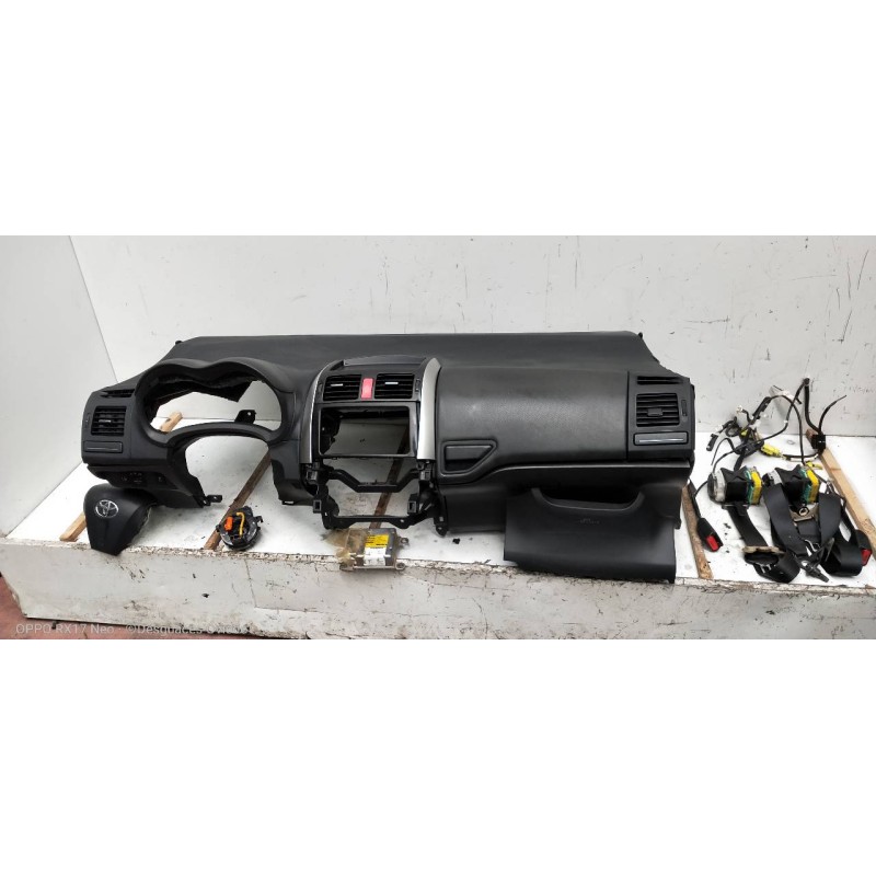 Recambio de kit airbag para toyota auris active referencia OEM IAM   