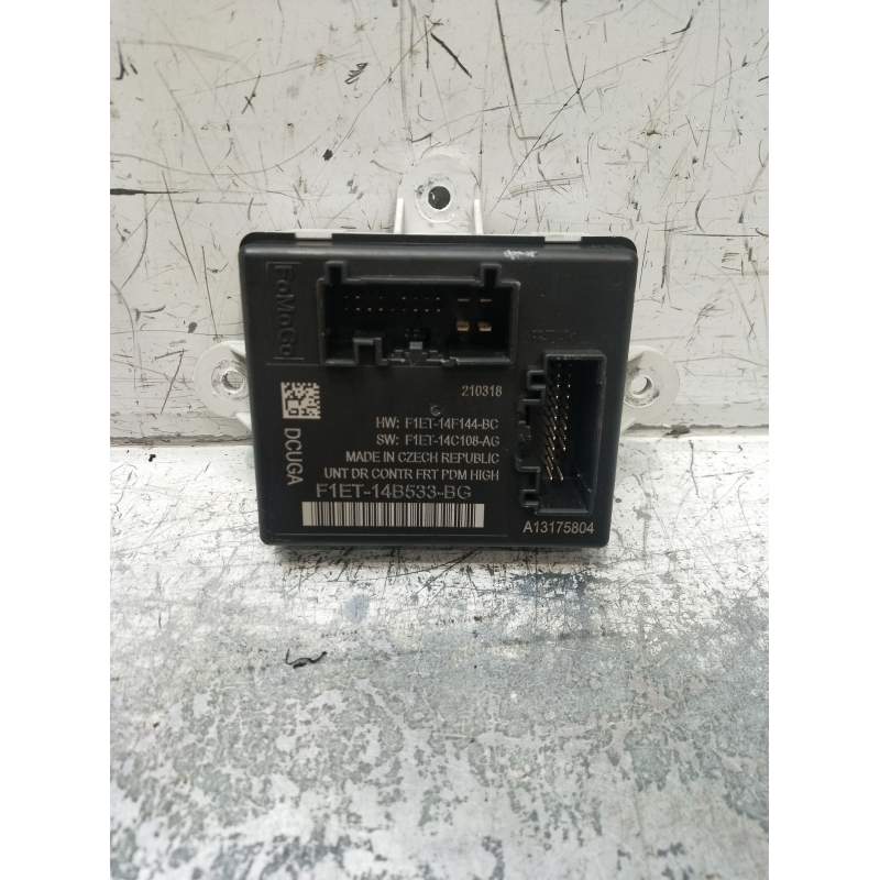 Recambio de modulo electronico para ford focus iii 1.5 tdci referencia OEM IAM F1ET14B533BG A13175804 F1ET14C108AG F1ET14F144BC