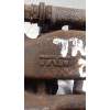 Recambio de pinza freno trasera derecha para fiat scudo furgoneta (270_, 272_) 1.6 d multijet referencia OEM IAM TRW 16HDI 2007