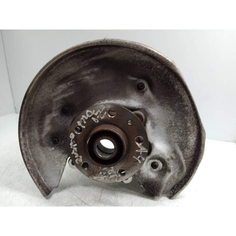 Recambio de mangueta trasera izquierda para audi a4 avant (8k5) (2008) básico referencia OEM IAM  20G 2008