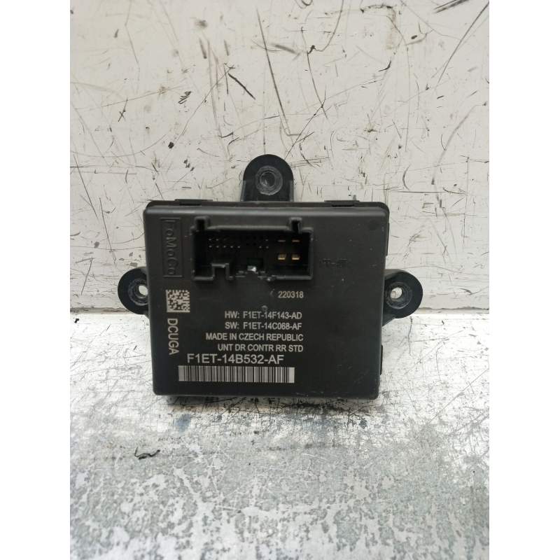 Recambio de modulo electronico para ford focus iii 1.5 tdci referencia OEM IAM F1ET14B532AF F1ET14C068AF F1ET14F143AD