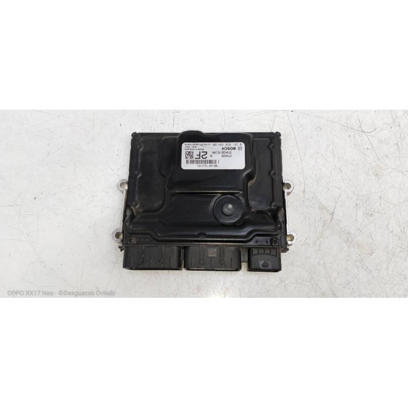 Recambio de centralita motor uce para dacia duster ii comfort referencia OEM IAM 0281036484 2371043285 