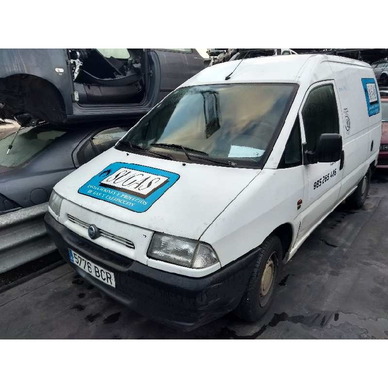 fiat scudo (222) del año 2000