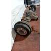Recambio de puente trasero para nissan terrano/terrano.ii (r20) luxury referencia OEM IAM TAMBOR/ABS 27TD 2000