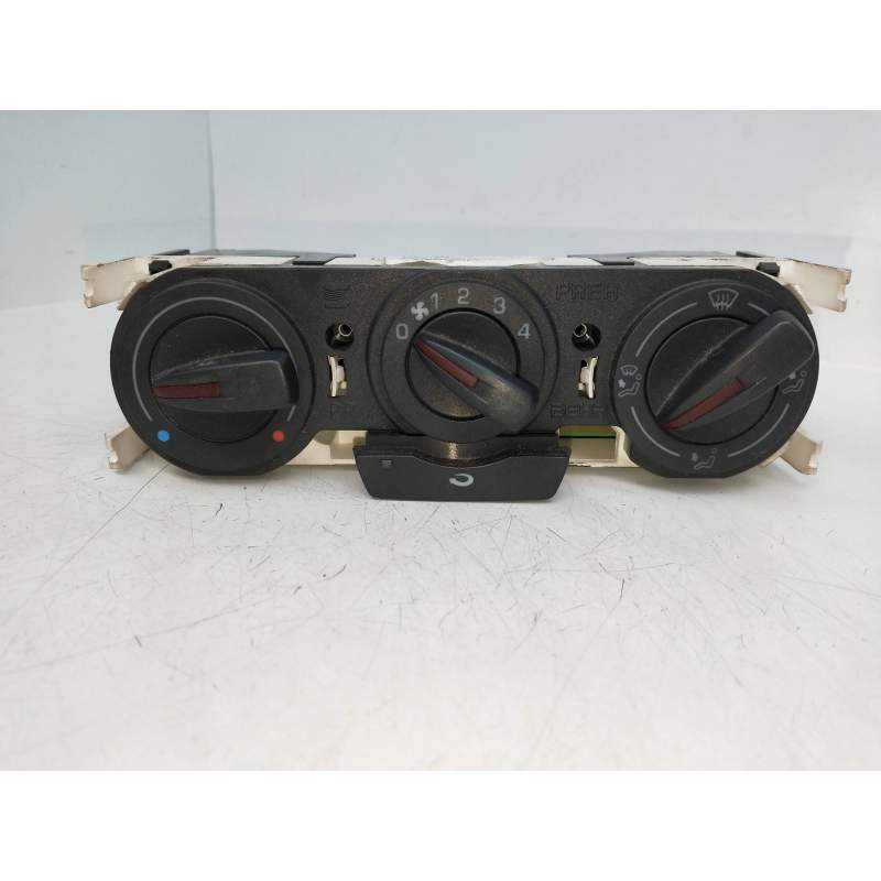Recambio de mando calefaccion / aire acondicionado para seat ibiza (6j5) reference referencia OEM IAM 6J0819045  