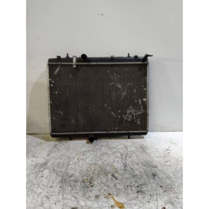 Recambio de radiador agua para citroën c4 picasso exclusive referencia OEM IAM  20G 2006