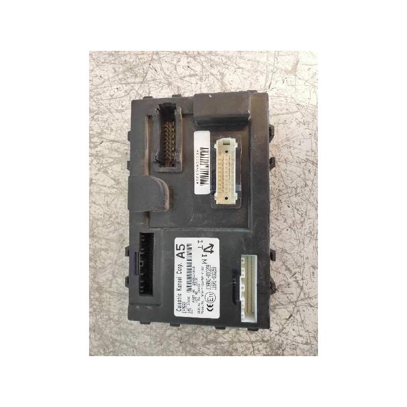 Recambio de modulo electronico para nissan juke (f15) acenta referencia OEM IAM 284B11KB1D 116RAI000258 