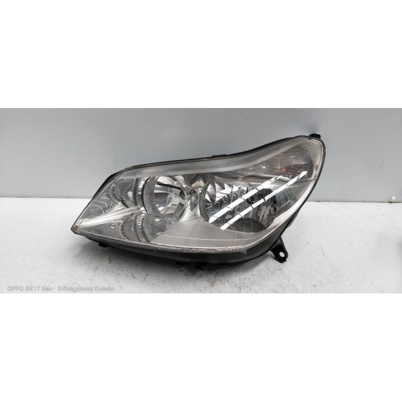 Recambio de faro izquierdo para citroen c5 berlina sx (e) referencia OEM IAM 9650055980 89009359 