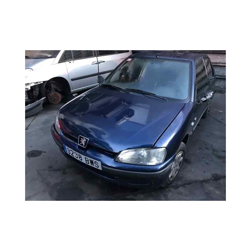 peugeot 106 (s2) del año 2002