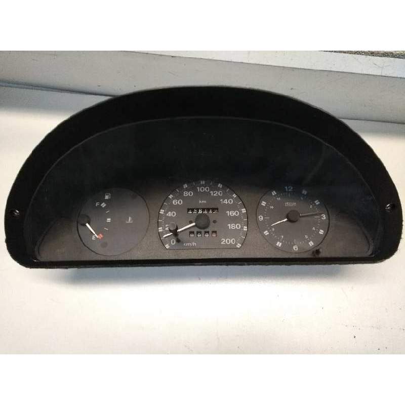 Recambio de cuadro instrumentos para fiat punto berl. (176) 1.7 turbodiesel cat referencia OEM IAM 46478419 60625810 1994