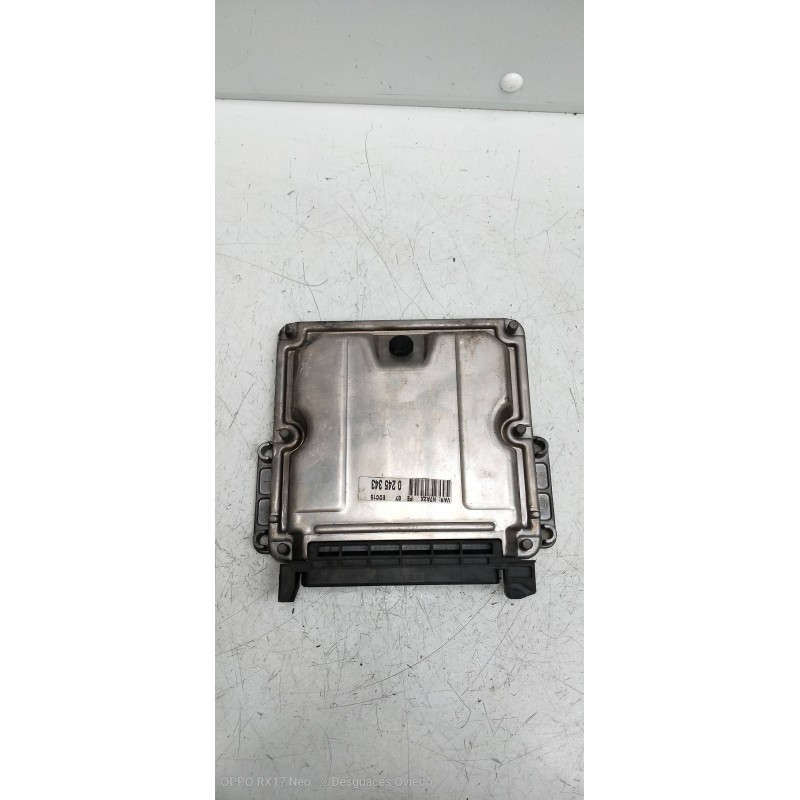 Recambio de centralita motor uce para citroen xsara berlina 2.0 hdi exclusive (66kw) referencia OEM IAM 0281010369 9641306480 ED