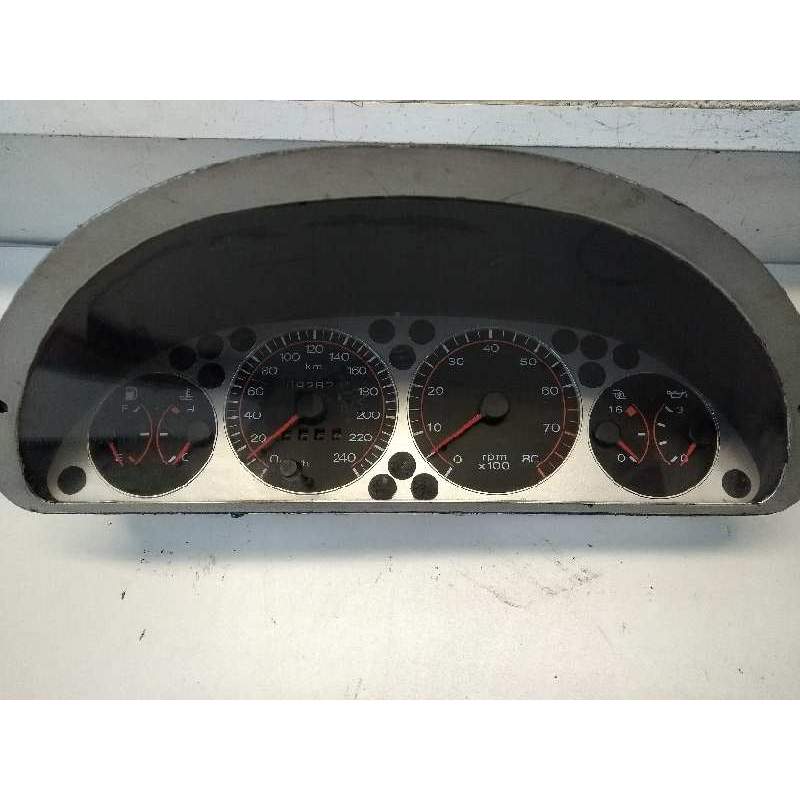 Recambio de cuadro instrumentos para fiat punto berl. (176) 1.4 cat referencia OEM IAM   