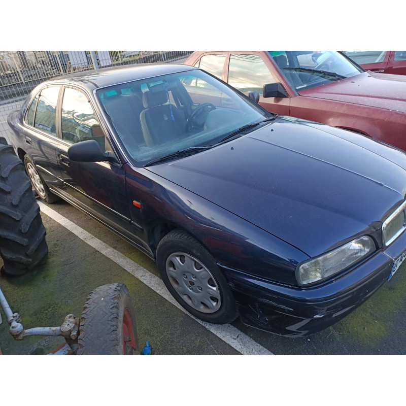 mg rover serie 600 (rh) del año 1999