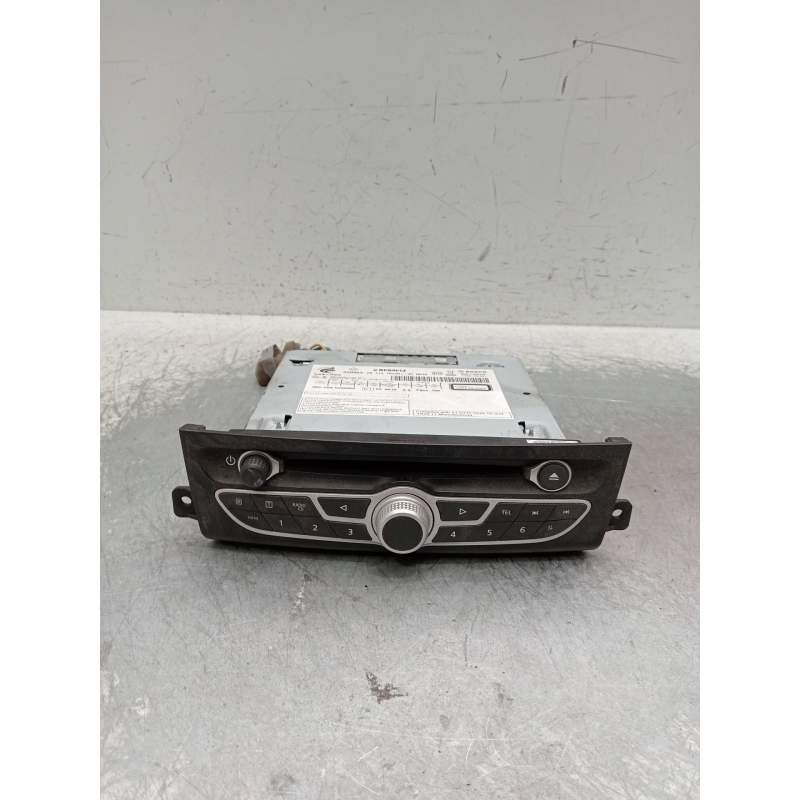 Recambio de sistema audio / radio cd para renault koleos expression referencia OEM IAM 281151952R 7649179591 