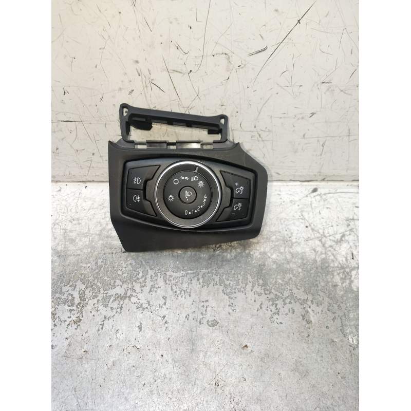 Recambio de mando luces para ford focus iii 1.5 tdci referencia OEM IAM F1ET13A024CB INTERRUPTOR 