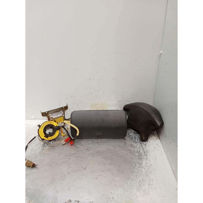 Recambio de kit airbag para mitsubishi galloper (jk-01) 2.5 td intercooler referencia OEM IAM 1523002471 MR268157 1998