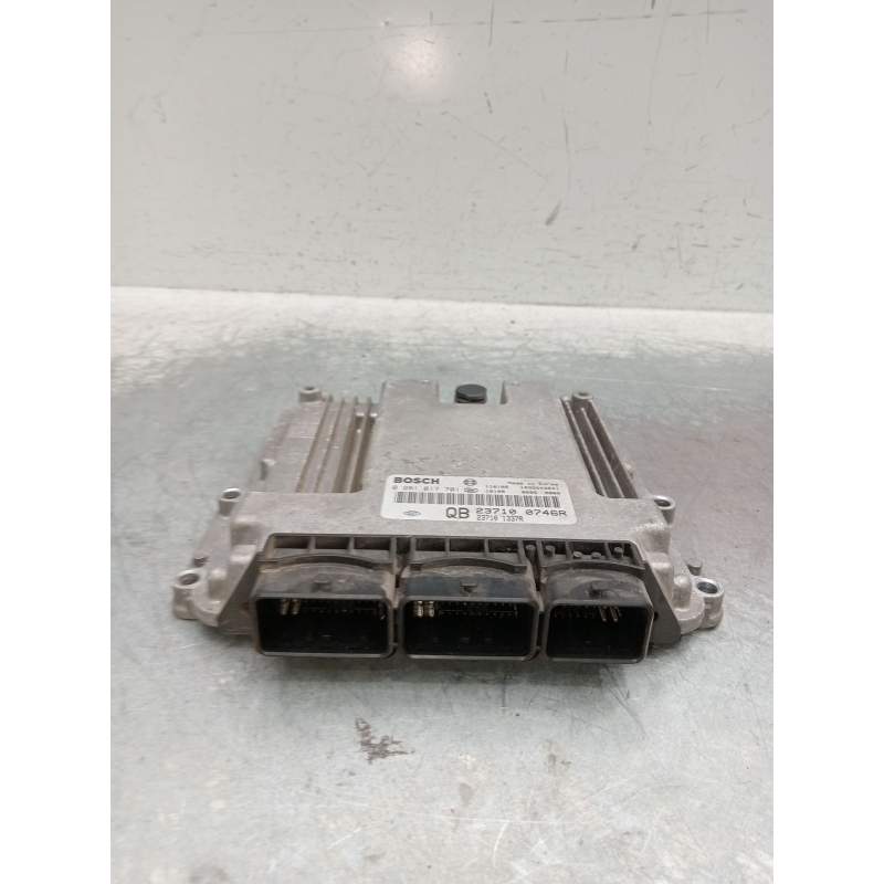Recambio de centralita motor uce para renault koleos expression referencia OEM IAM 028101701 237100746R 1039S43641
