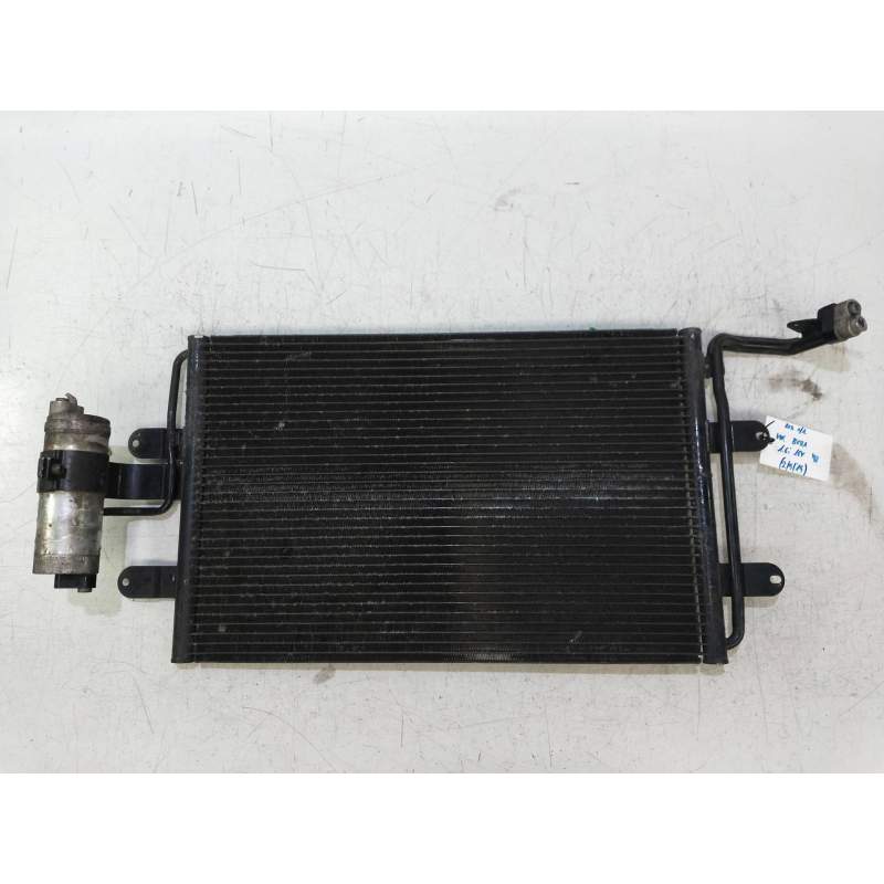 Recambio de condensador / radiador aire acondicionado para volkswagen bora berlina (1j2) conceptline referencia OEM IAM 1J082041