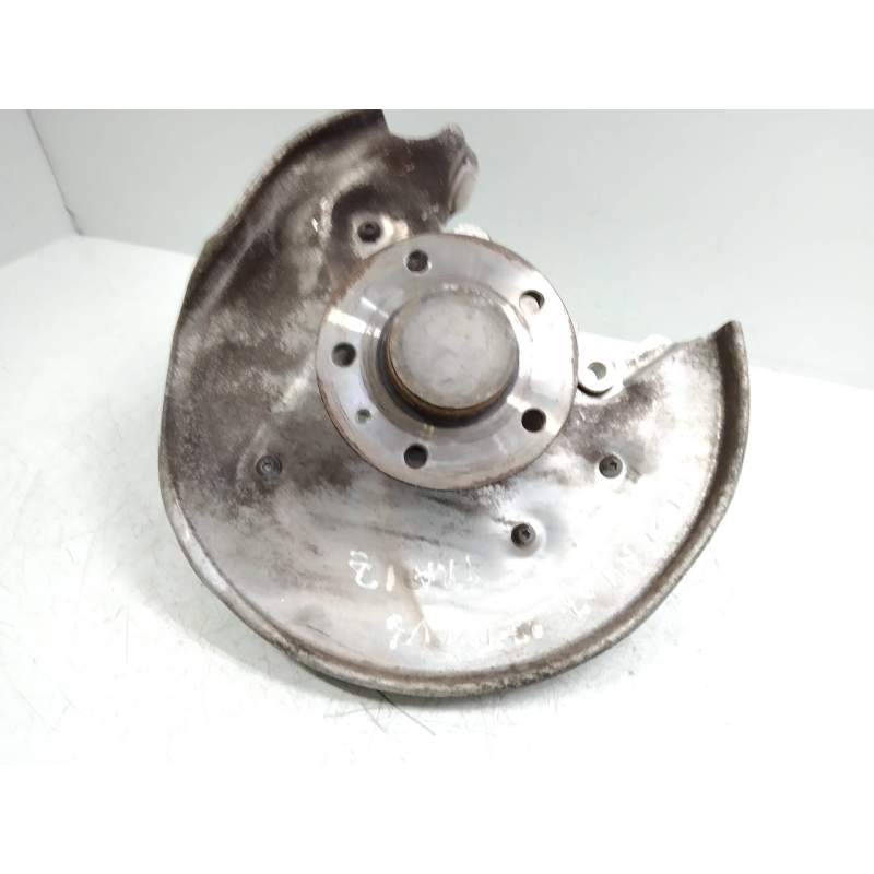 Recambio de mangueta trasera izquierda para audi a4 ber. (b8) básico referencia OEM IAM  27TDI 2008